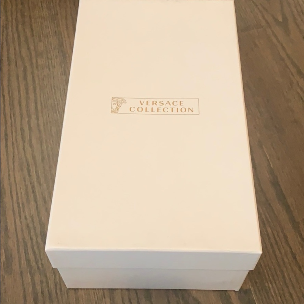 *🎉HP🎉*brand new Versace Collection men’s shoes!! - Picture 4 of 7